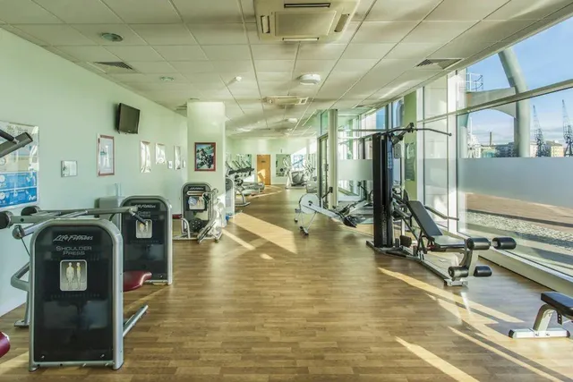 Flat 25, 17 Western Gateway, London E16 1AQ