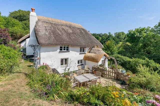 France Cottage Higher Ashton, Exeter EX6 7QS
