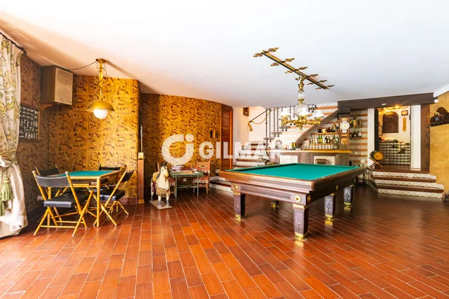 Villa in ALGETE, Madrid
