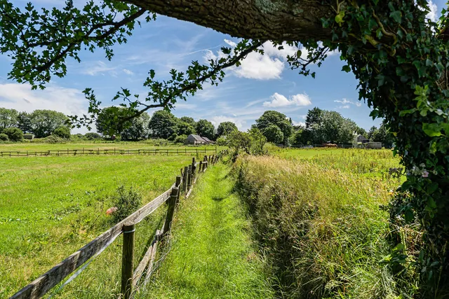 Higher Penquite Frm Higher Penquite, Bodmin PL30 4NX