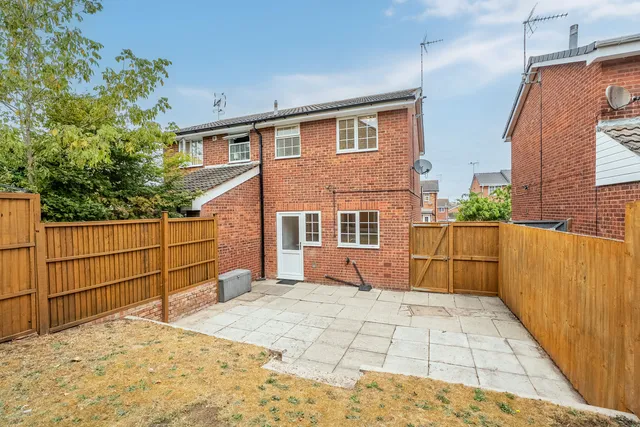 29 Fallow Court, Worksop S81 0UR