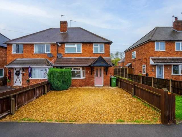 29 Rosemary Road, Kidderminster DY10 2SW