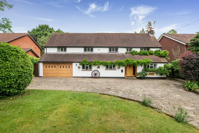 Lavender Cottage Green Lane, Kingswood KT20 6TJ