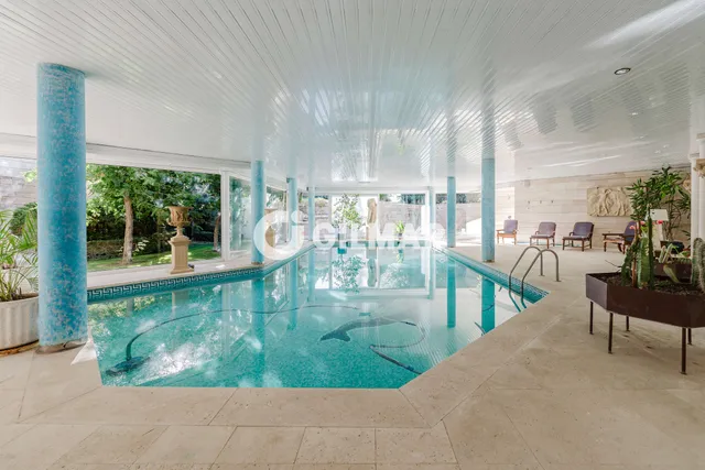 Villa in SANTO DOMINGO, Madrid