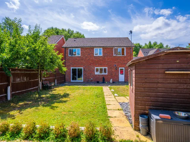 35 Evergreen Way, Stourport-on-severn DY13 9GH