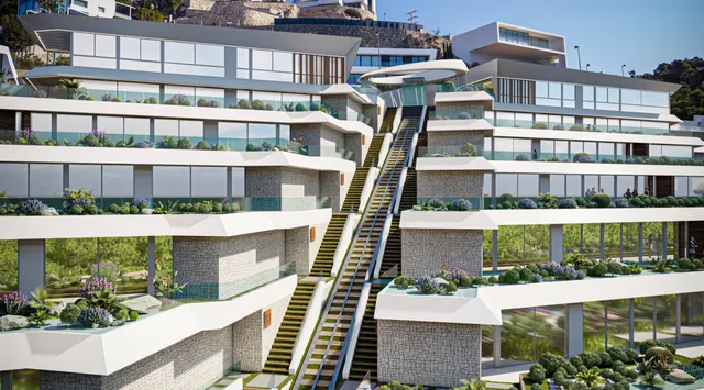 Calpe, Alicante, Spain
