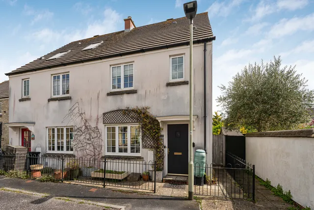 11 Old Orchard, Newton Abbot TQ13 9SU