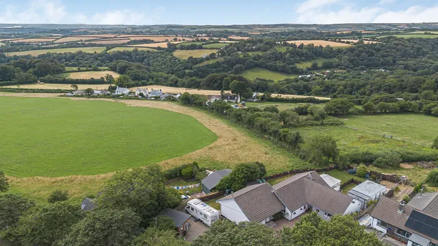 Trewayvon Penvorder Lane, Bodmin PL30 4NY
