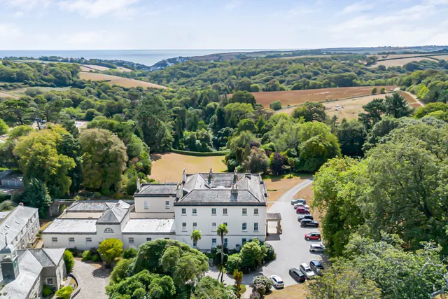 Heligan House Heligan House, St Austell PL26 6EN