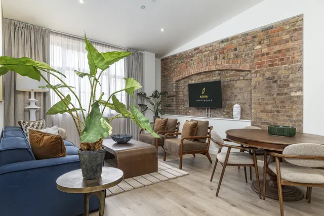 Two Bedroom Apartments in Craftworks