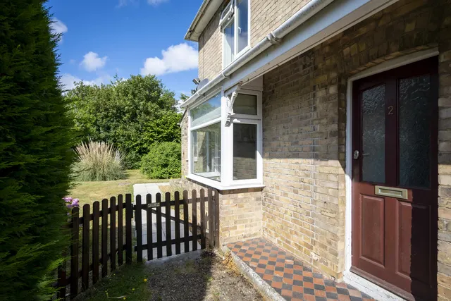 2 Hylands Chappel Road, Colchester CO6 1JW