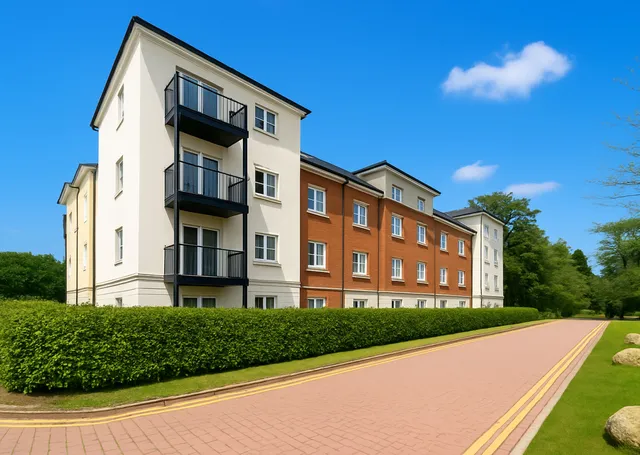 Flat 5, 2 Colnhurst Road, Watford WD17 4BW