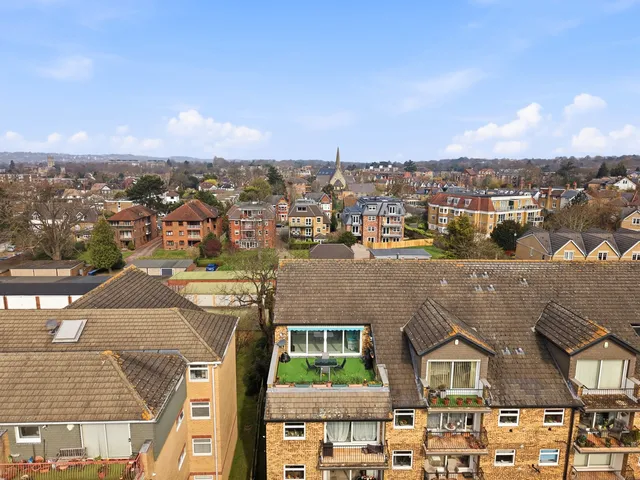 Flat 7, 5 Overbury Avenue, Beckenham BR3 6PZ