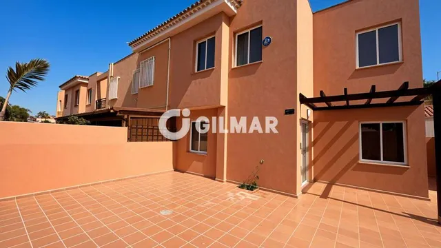 Semi-detached house in PALM-MAR, Santa Cruz de Tenerife