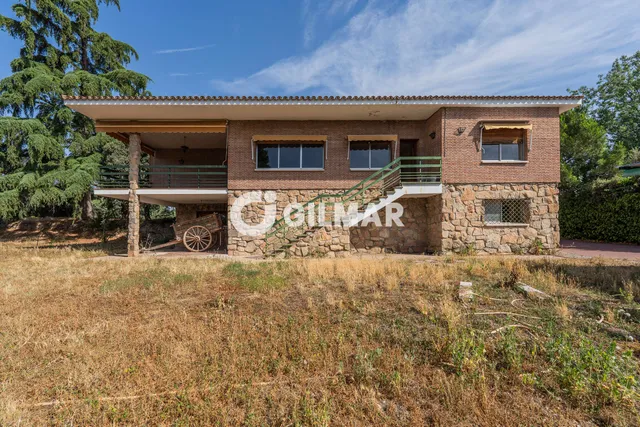 Villa in CIUDALCAMPO -S.S. REYES-, Madrid