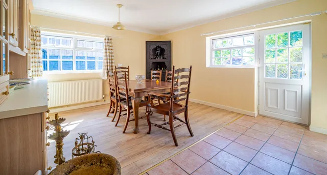 Llangattock Court and Llangattock Court Cottage Penpergwm, Abergavenny NP7 9AR
