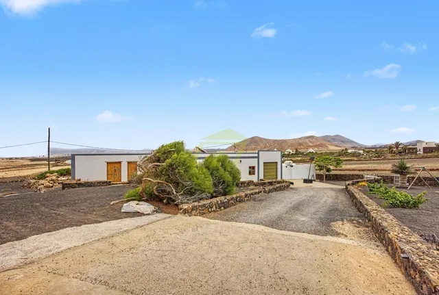 Lanzarote, Tinajo,
