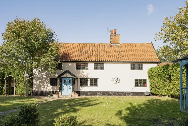 Ye Olde Chequers Cottage Chequers Lane, Diss IP22 2AF