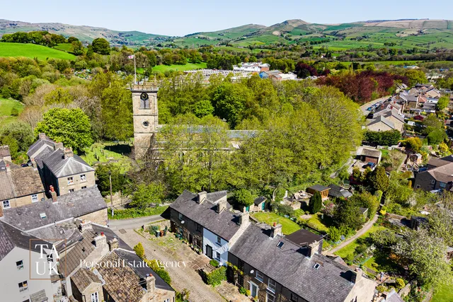 3 Church Brow, High Peak SK23 0EU