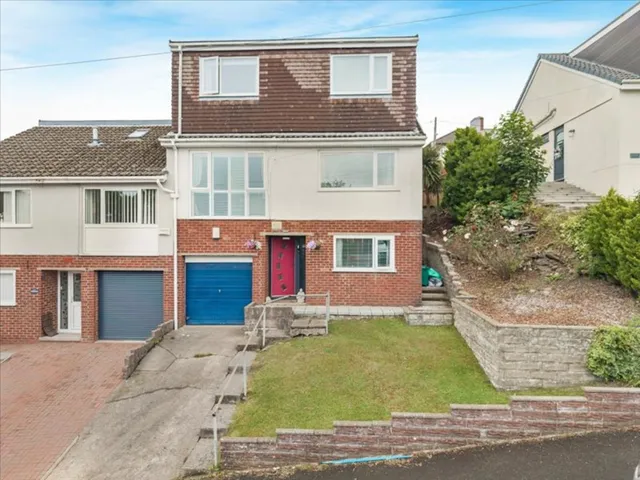 23 Silverhill Close, Pontypridd CF37 4HU