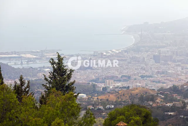 فيلا في مالاغا، مالاغا
