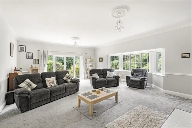 Altrees House Stokelake, Newton Abbot TQ13 0EF