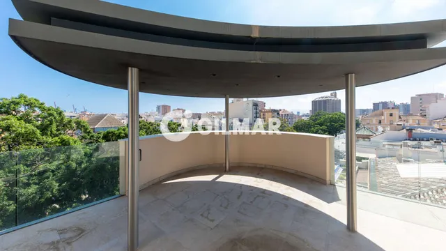 بيت Penthouse في مالاغا، مالاغا