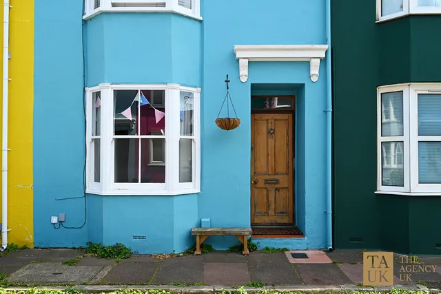 32 Quebec Street, Brighton BN2 9UZ