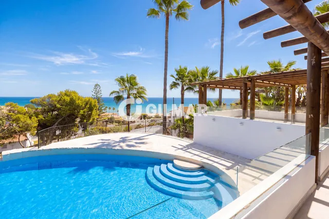 Villa in BUENAS NOCHES, Málaga