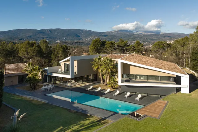 Villa in Fayence, Provence - Var