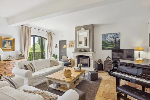 Villa in Tourrettes, Provence - Var