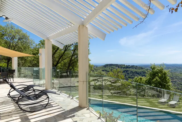 Villa in Grasse, French Riviera