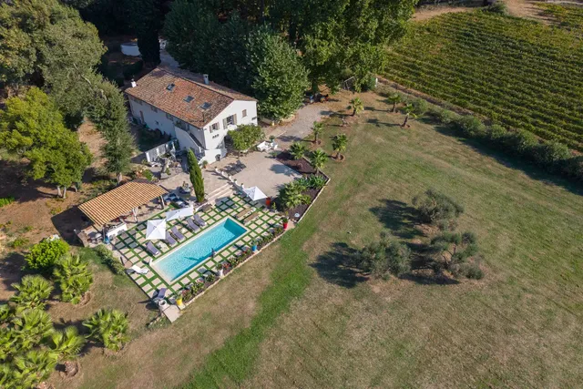 Villa in Les Arcs, Provence - Var