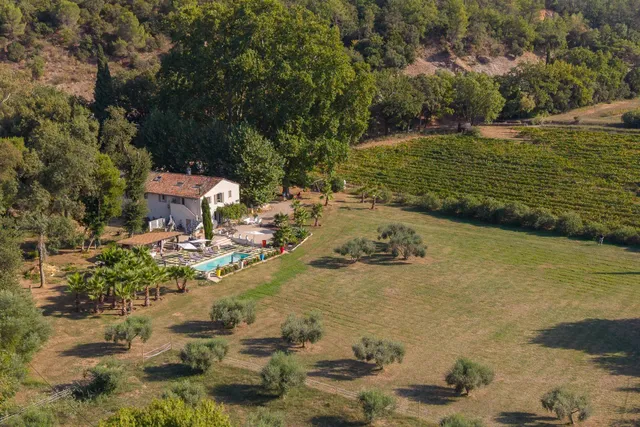 Villa in Les Arcs, Provence - Var