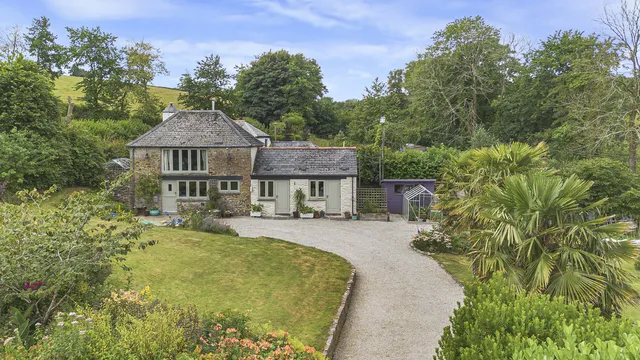 Veyn Barn St Keyne, Liskeard PL14 4RR