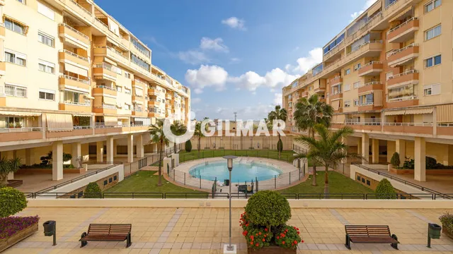 Apartment in MÁLAGA, Málaga