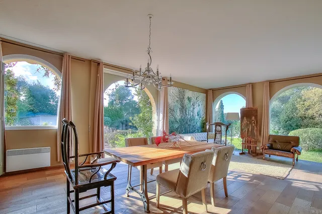 Villa in Mougins, French Riviera
