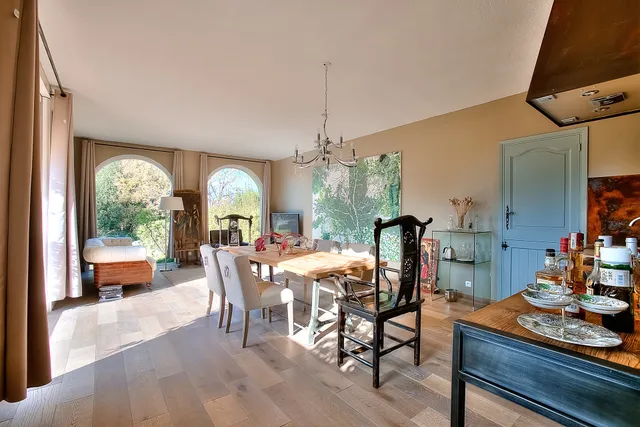 Villa in Mougins, French Riviera