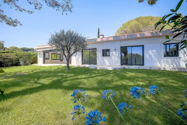 Villa in Mougins, French Riviera
