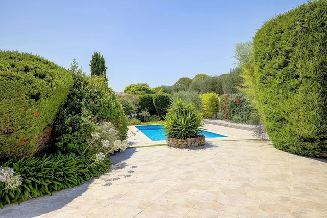 Villa in Mougins, French Riviera