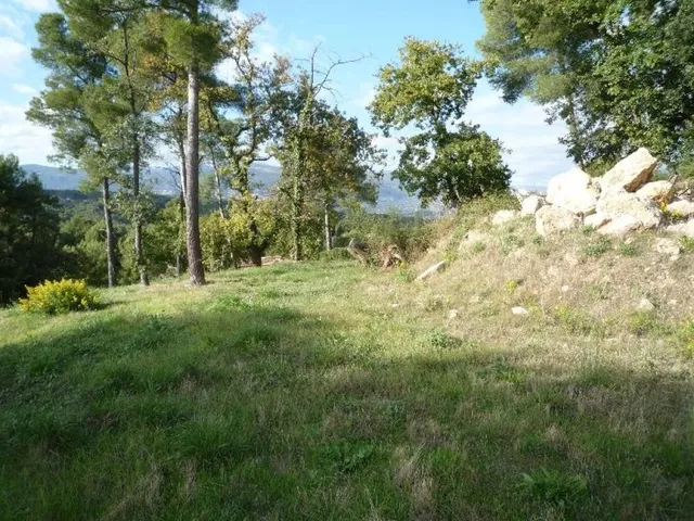Land in Mougins, French Riviera