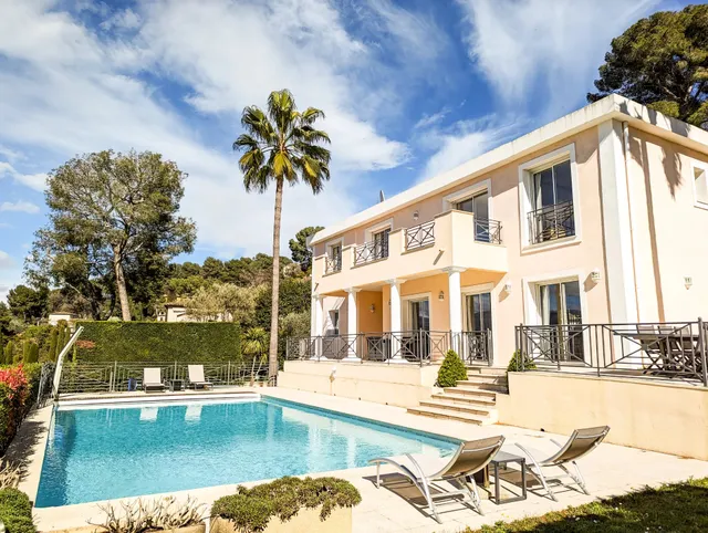 Villa in Mougins, French Riviera
