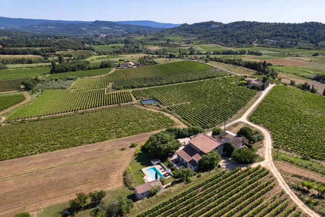 Villa in Mormoiron, Provence - Var