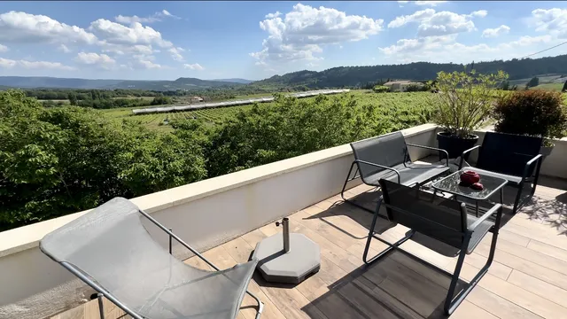 Villa in Mormoiron, Provence - Var
