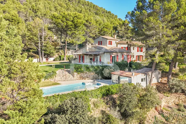 Villa in Beaumes De Venise, Provence - Var