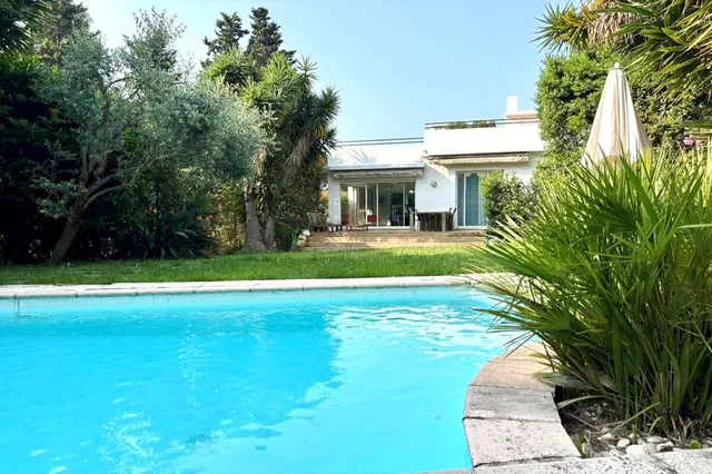 Villa in Cap D Antibes, French Riviera