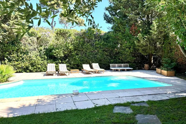 Villa in Cap D Antibes, French Riviera