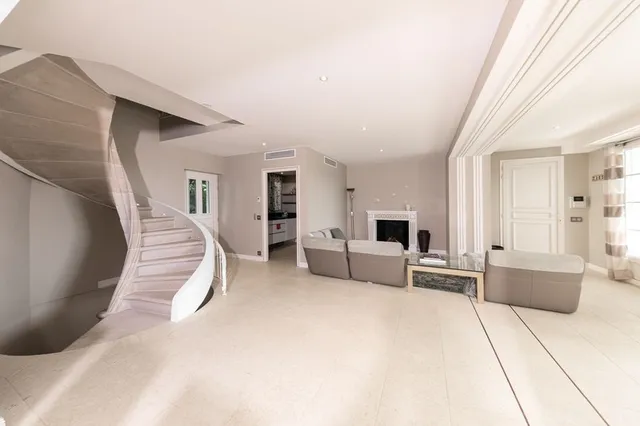 Villa in Cap D Antibes, French Riviera