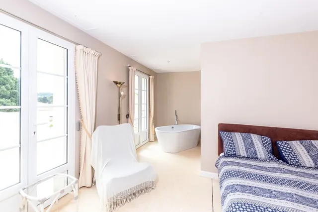 Villa in Cap D Antibes, French Riviera