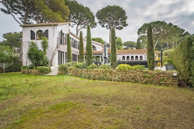 Villa in Cap D Antibes, French Riviera